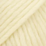 126 Grøn dis (Uni Colour)